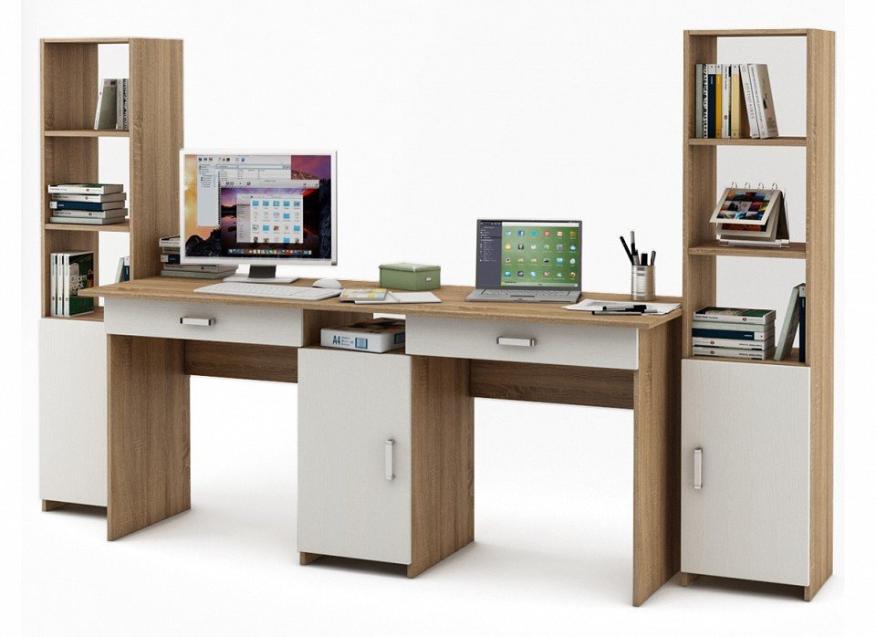 Фото Набор для детской Лайт-10Я MAS_USHLT-10YA-DSB - интернет-магазин МегаТерем в Москве