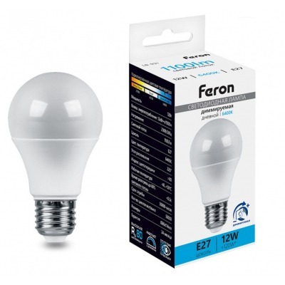 Лампа светодиодная Feron LB...