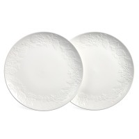 Набор тарелок обеденных lefard "celebration" 2 шт. 25,5 см (171-361) 