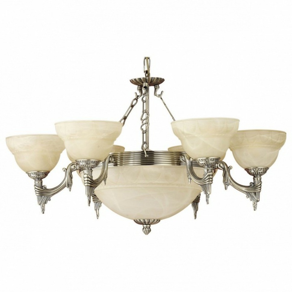 Фото Подвесная люстра Eglo Marbella 85858 EG_85858 - интернет-магазин МегаТерем в Москве