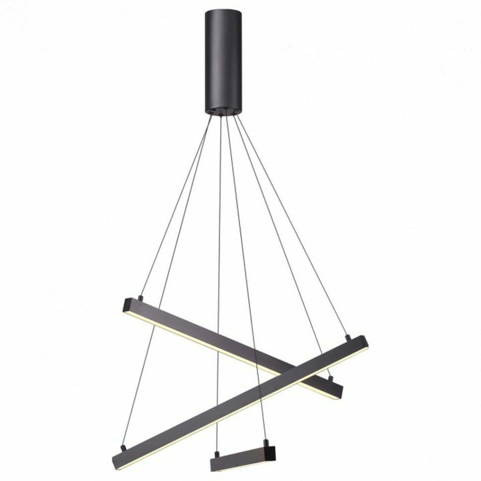 Фото Подвесной светильник Odeon Light Cometa 3860/39B OD_3860_39B - интернет-магазин МегаТерем в Москве