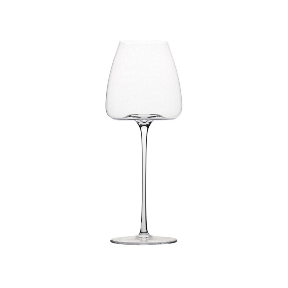 Фото Бокал NS1, ручная работа/хрусталь, clear, ROOMERS TABLEWARE - интернет-магазин МегаТерем в Москве