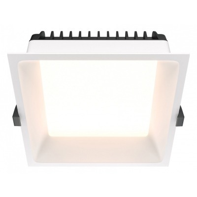 Встраиваемый светильник Maytoni Okno DL056-18W3K-W MY_DL056-18W3K-W