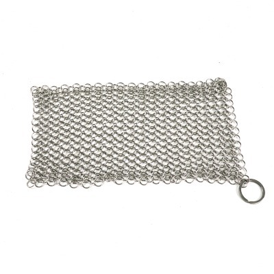 Губка кольчужная для чистки...