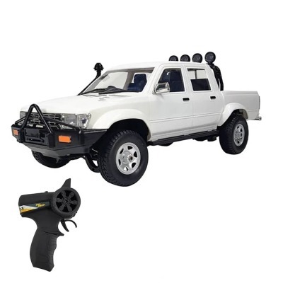 Радиоуправляемый пикап WPL D-62-1 Hilux Crew Cab 2WD 1:16 (WPLD-62-1)