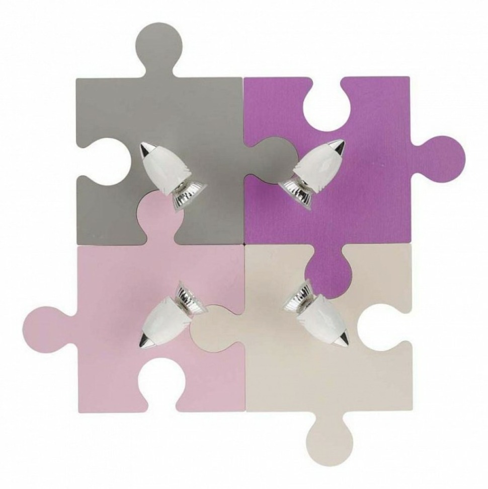 Фото Спот Nowodvorski Puzzle 6384 NVD_6384 - интернет-магазин МегаТерем в Москве