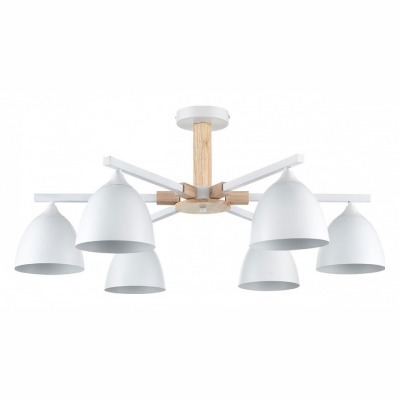 Люстра на штанге Lumion Colange 8095/6C LMN_8095_6C