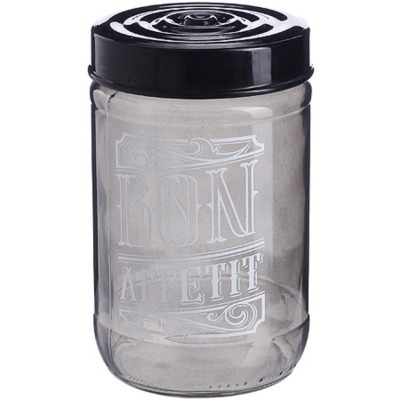 Банка для сыпучих продуктов...