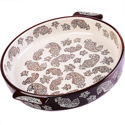 Форма для запекания керамич...