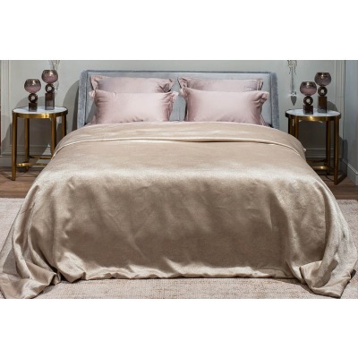 Покрывало FIJI бежевое 260*...