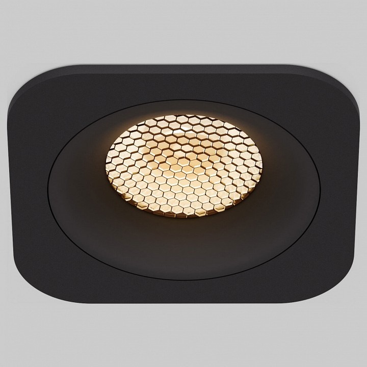 Фото Встраиваемый светильник Elektrostandard Tetro 15276/LED ELK_a071312 - интернет-магазин МегаТерем в Москве