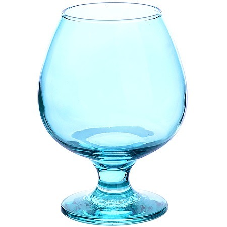 Фото Бокал 385мл Бирюза 1 шт (1716-1-Н7) - интернет-магазин МегаТерем в Москве