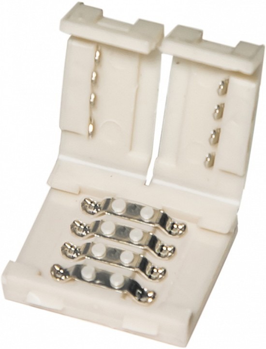 Фото Соединитель лент линейный жесткий Feron LD106 23070 FE_23070 - интернет-магазин МегаТерем в Москве