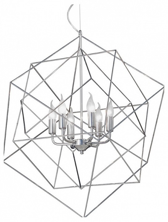 Фото Подвесная люстра Vitaluce V4570 V4570-9/6S VI_V4570-9_6S - интернет-магазин МегаТерем в Москве