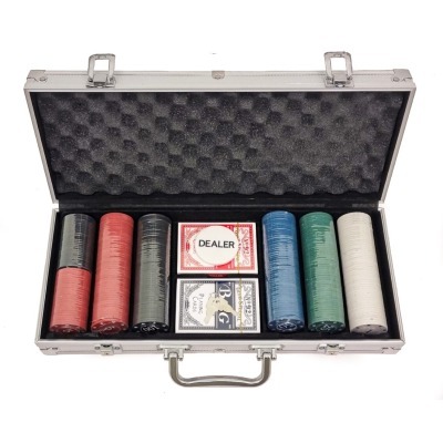 Набор для покера Texas на 3...