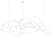 Подвесная люстра Loft it Flock of Light 10309/31 CR LF_10309_31_CR