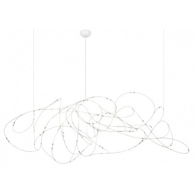 Подвесная люстра Loft it Flock of Light 10309/31 CR LF_10309_31_CR