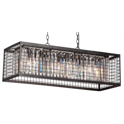 Подвесной светильник Vitaluce V5185 V5185-1/6 VI_V5185-1_6