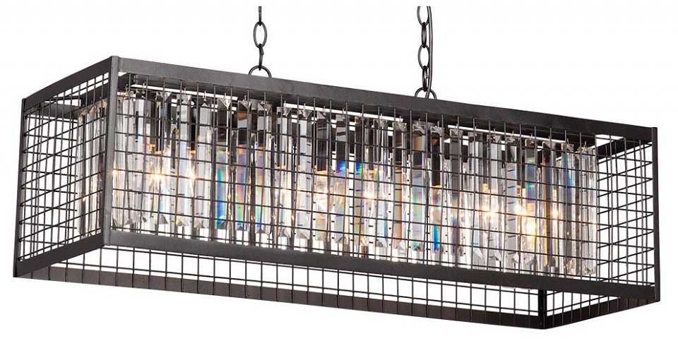 Фото Подвесной светильник Vitaluce V5185 V5185-1/6 VI_V5185-1_6 - интернет-магазин МегаТерем в Москве