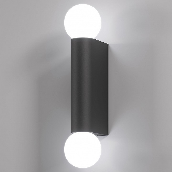 Фото Накладной светильник Elektrostandard Lily a064601 ELK_a064601 - интернет-магазин МегаТерем в Москве