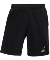 Шорты JÖGEL ESSENTIAL Cotton Shorts, черный, детский (2122052)