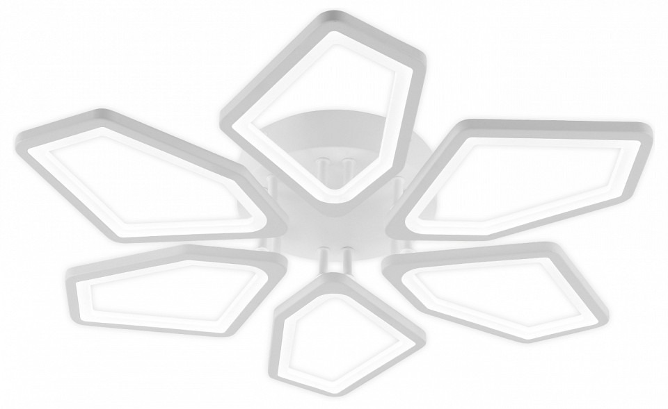 Фото Потолочная люстра Natali Kovaltseva 8144 LED LAMPS 81443 KVL_44488 - интернет-магазин МегаТерем в Москве