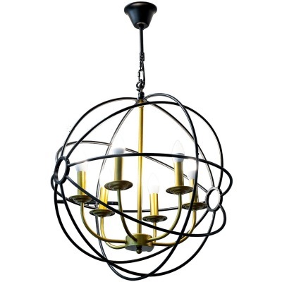 Лампа потолочная Сфера лату...