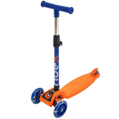 БЕЗ УПАКОВКИ Самокат 3-коле...