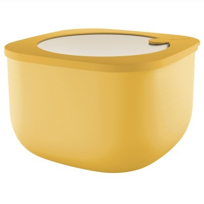 Контейнер для хранения store&more, 2,8 л, оранжевый (75522)