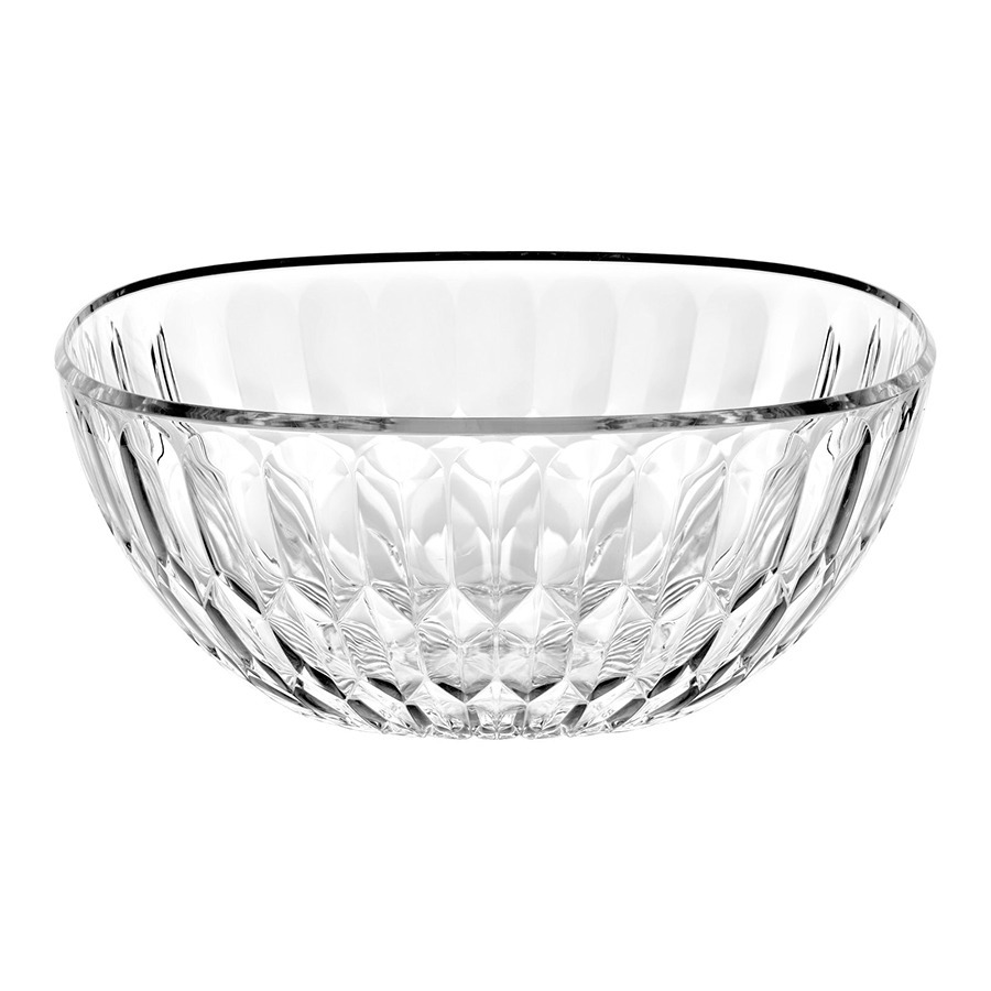 Фото Чаша vanity, D30 см, прозрачная (79137) - интернет-магазин МегаТерем в Москве