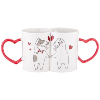 Набор из 2 кружек давай обн...