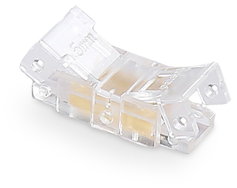 Фото Соединитель лент прямой жесткий Ambrella Light  GS6341 AMBR_GS6341 - интернет-магазин МегаТерем в Москве