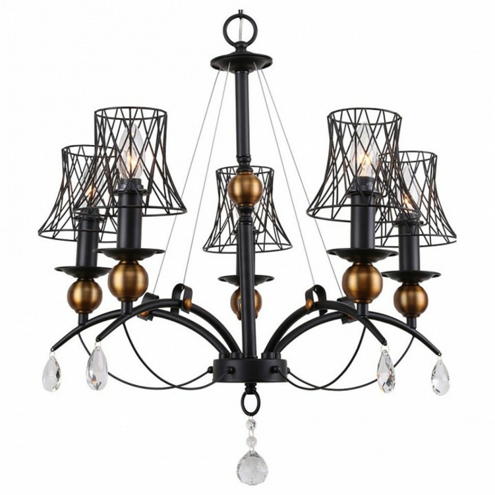 Фото Подвесная люстра LGO Arivaca GRLSP-8103 - интернет-магазин МегаТерем в Москве