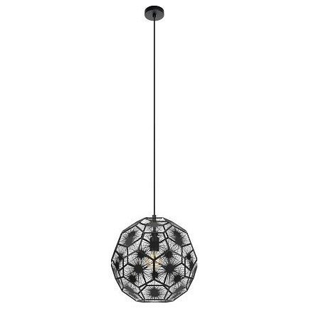 Фото Подвесной светильник Eglo Skoura 1 39618 EG_39618 - интернет-магазин МегаТерем в Москве