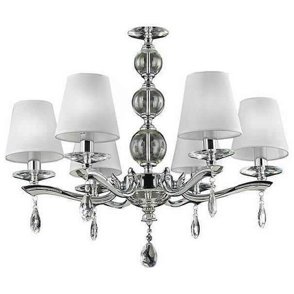 Фото Подвесная люстра Vitaluce V3919 V3919/6 VI_V3919_6 - интернет-магазин МегаТерем в Москве