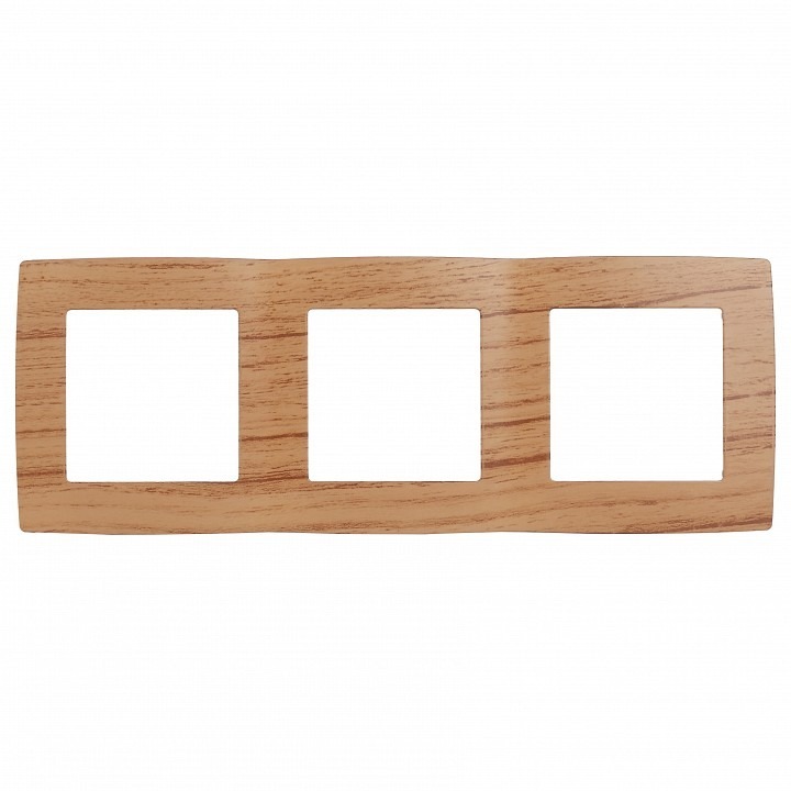 Фото Рамка на 3 поста Эра Эра 12 12-5003-09 ER_B0014769 - интернет-магазин МегаТерем в Москве