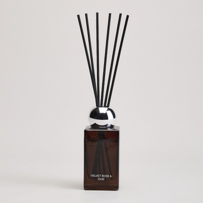 Диффузор ароматический "luxury" velvet rose&oud 100 мл Lefard (605-118)
