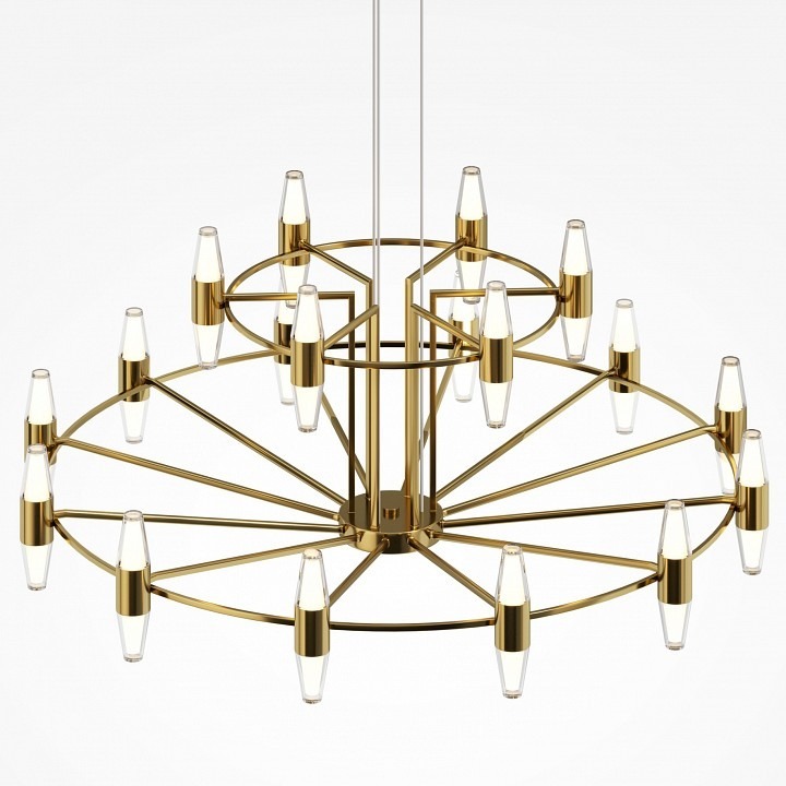 Фото Подвесная люстра Maytoni Arana MOD401PL-L108BS3K MY_MOD401PL-L108BS3K - интернет-магазин МегаТерем в Москве