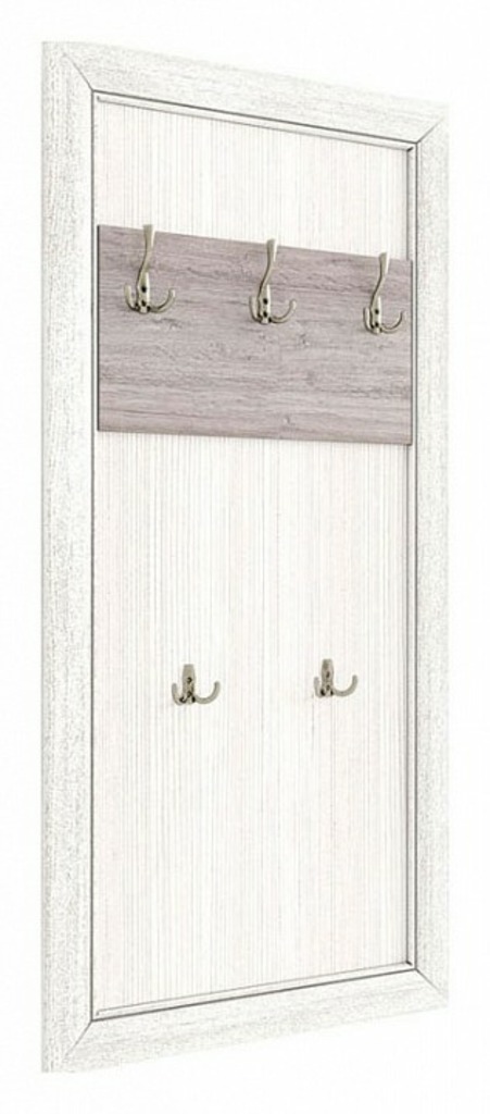 Фото Вешалка настенная Olivia ANR_UT-00000848 - интернет-магазин МегаТерем в Москве