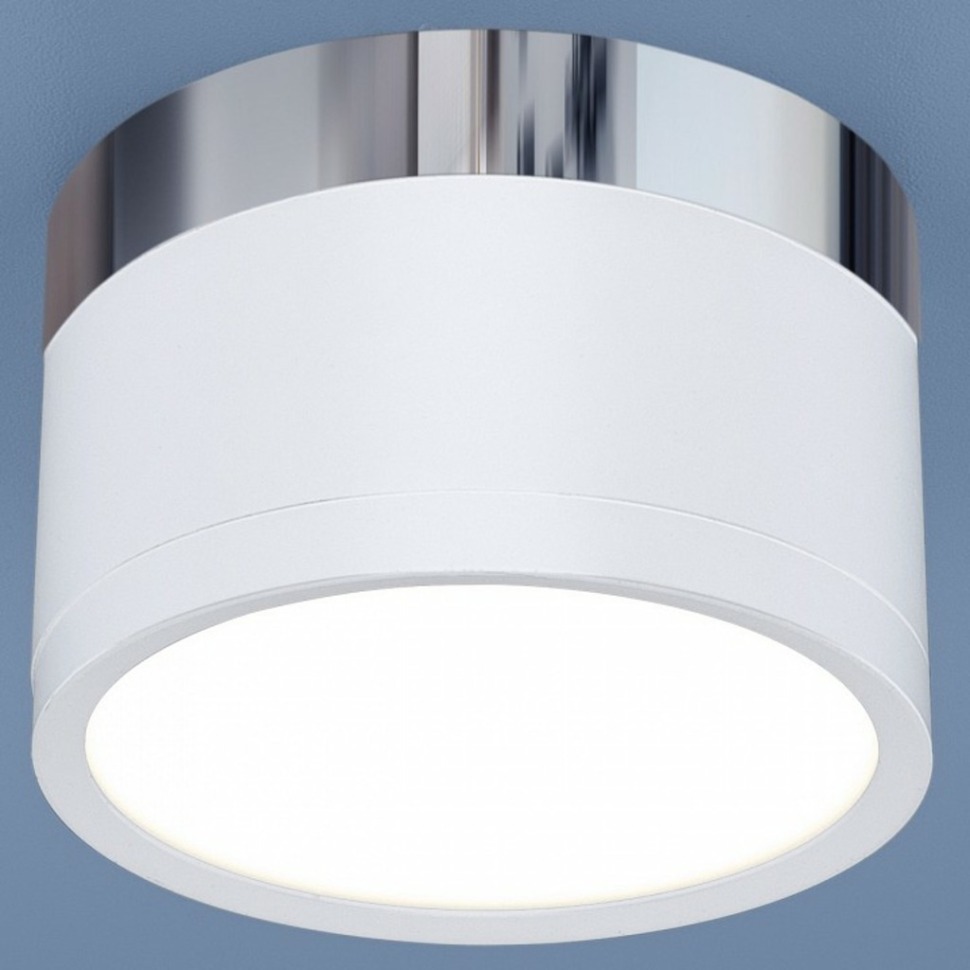 Фото Накладной светильник Elektrostandard DLR029 a040666 ELK_a040666 - интернет-магазин МегаТерем в Москве