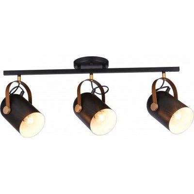 Спот IDLamp Intradossi 364/3A-Black