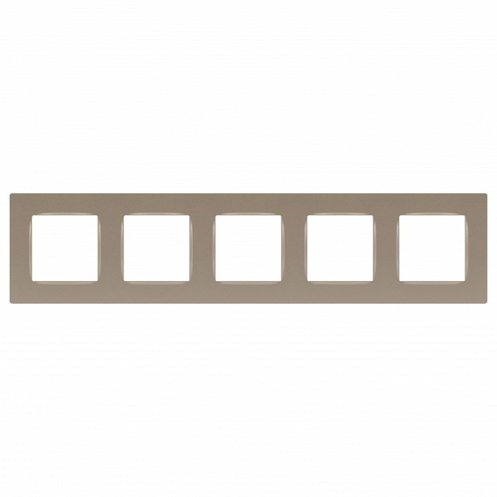 Фото Рамка на 5 постов Эра Эра 12 12-5205-04 ER_B0067773 - интернет-магазин МегаТерем в Москве
