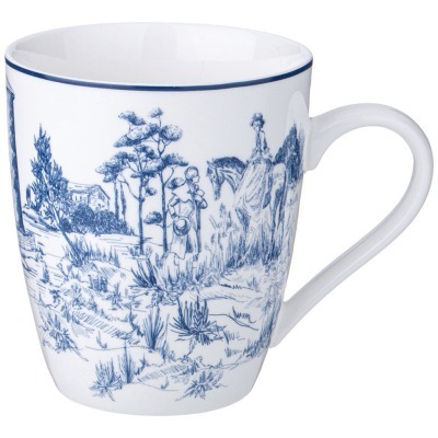 Кружка lefard "novel" 400 мл (577-206) 