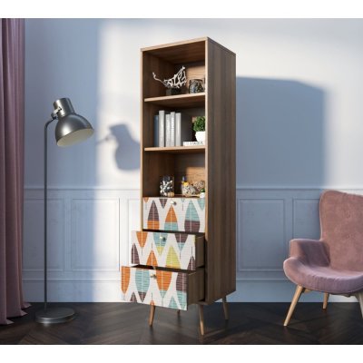 Стеллаж с ящиками Berber пр...