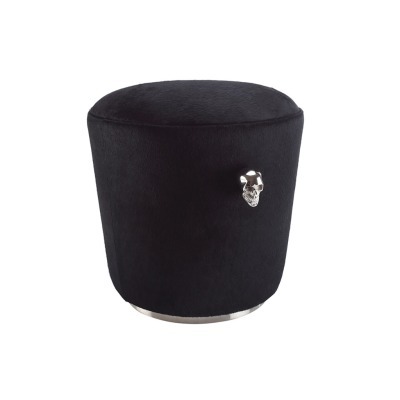 Пуф D162, воловья шкура, Sh...