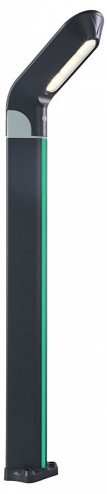 Фото Наземный высокий светильник Kink Light Линден 09200-F(220V),16(07) KL_09200-F_220V.16_07 - интернет-магазин МегаТерем в Москве