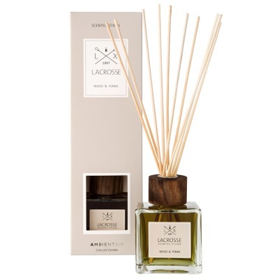 Диффузор ароматический lacrosse, wood&tonka, 200 мл (55158)