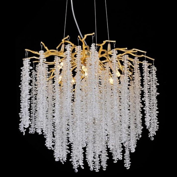 Фото Подвесная люстра Aployt Paulina APL.848.03.10 AP_APL.848.03.10 - интернет-магазин МегаТерем в Москве