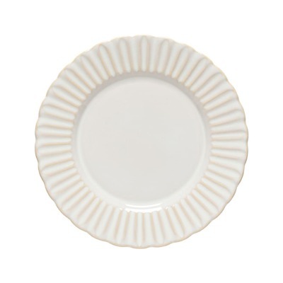 Тарелка STP281-WHI(STP281-VC7107), 27,7 см, керамика, white, Costa Nova