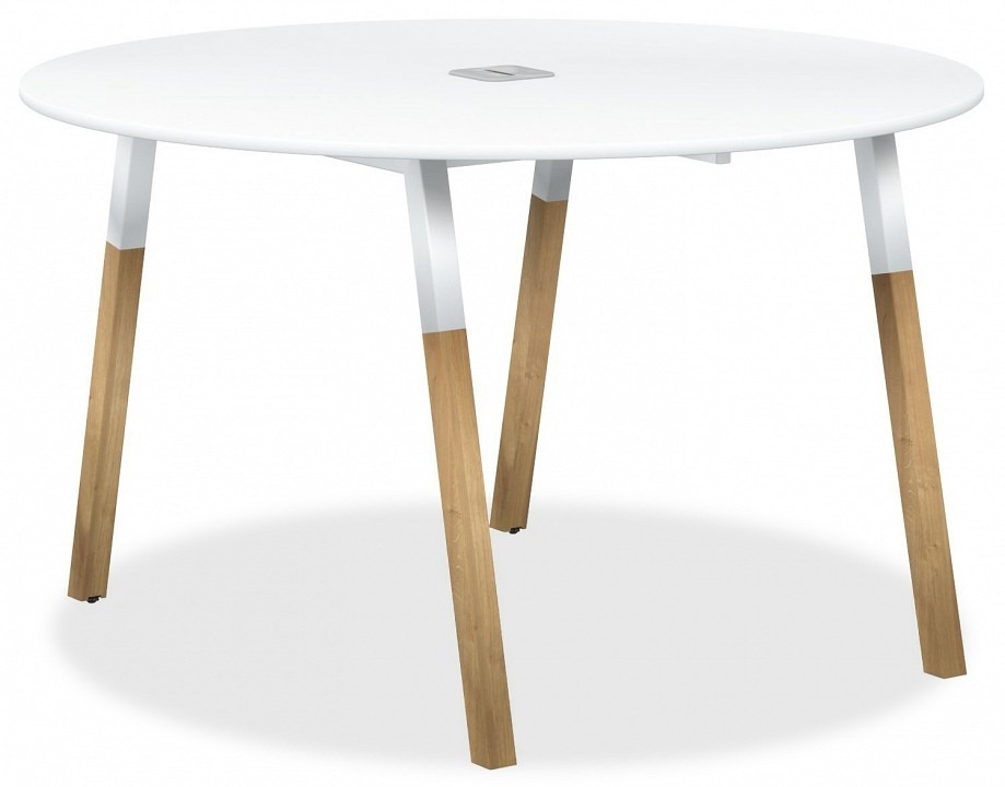 Фото Стол офисный Forta FRST 1250 SKY_00-07088624 - интернет-магазин МегаТерем в Москве